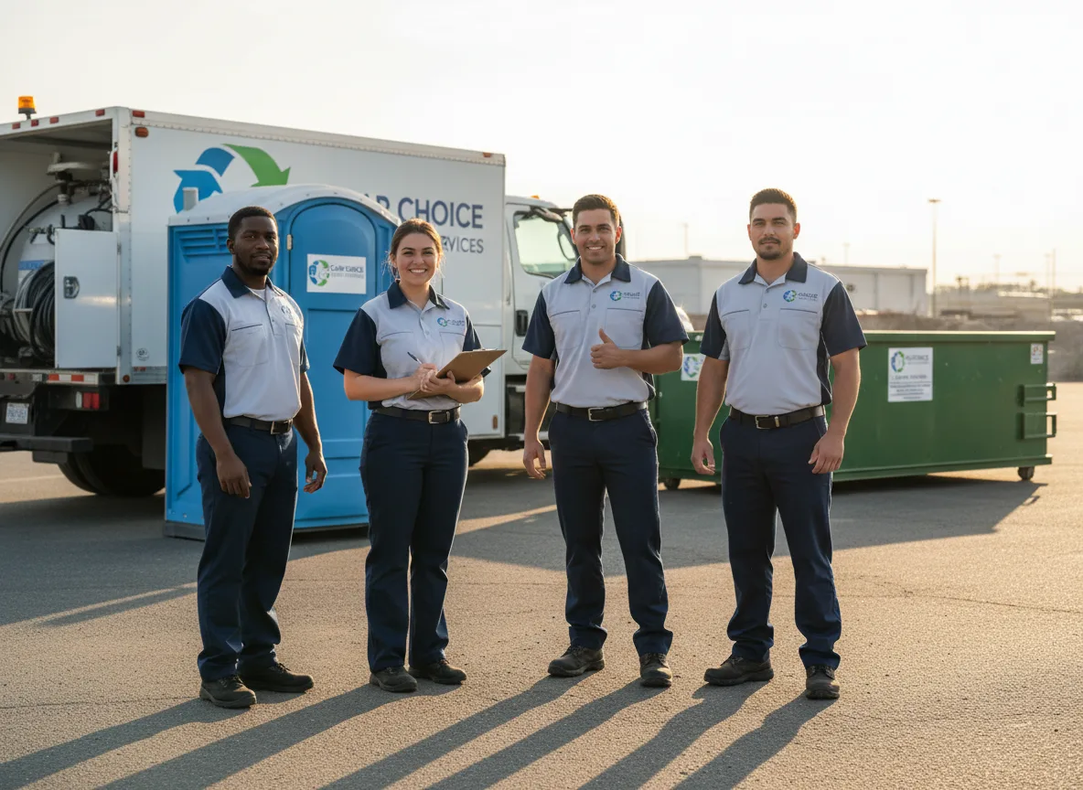 Porta Potty Rental company in Bronson, FL